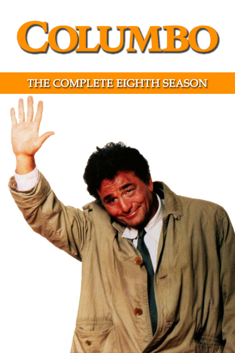 Columbo - Season 8 [81628] (A1719890633) [[Shows]] --Plex--